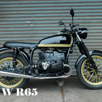 BMW R65